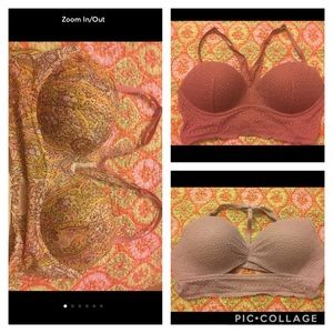 Victoria Secret bundle bra